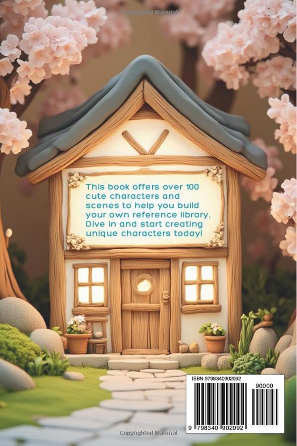 Clay World: Vibrant Spring Edition, A Cute Characters Book With Over 100 Spring-Themed Clay Designs, From Spring Rolls to Strawberries. A Perfect ... Ideas. (Absolutely Beautiful Clay Designs)