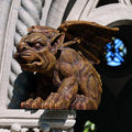 Design Toscano The Gargoyle of Castle Avonshire Sculpture - style: Rustic