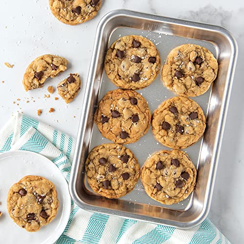 Nordic Ware Naturals Eighth Sheet, 8-Pack - size: Eighth Sheet, 8-Pack