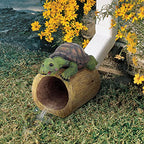 DRIPS THE TURTLE RAIN GUTTER - style: Drips the Turtle