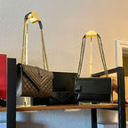 Royxen 3 Pack Purse Holder, Purse Display Stand with Adjustable Height, Bag Stands for Display, Stainless Steel Purse Rack for Bags Organizer (Gold) - color: Gold