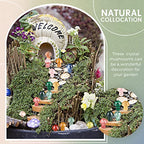 120 Pieces Crystal Mushroom Sculpture Decor Bulks Hand Making Mushroom Crystals Gemstone Quartz Mushrooms Polished Crystal Cute Mushrooms Crystals Stones Decor for Witchcraft Meditation Garden Home