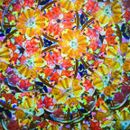 Adult Kaleidoscope - Unique Gift for Him/Her, Perfect for Christmas & Special Occasions (Big Flower)