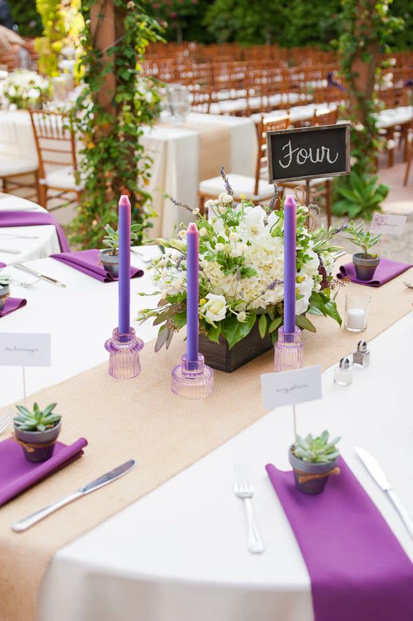 Vixdonos Glass Candlestick Holders Tealight Candle Holders for Table Centerpieces, Wedding Decor and Dinner Party (3 Pcs, Purple) - color: Purple, size: 3 Pcs