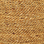 Deco 79 Seagrass Handmade Decorative Vase Tall Woven Floor Centerpiece Vase, Vase for Home Decoration 10" x 10" x 28", Brown - size: 10" x 10" x 28"